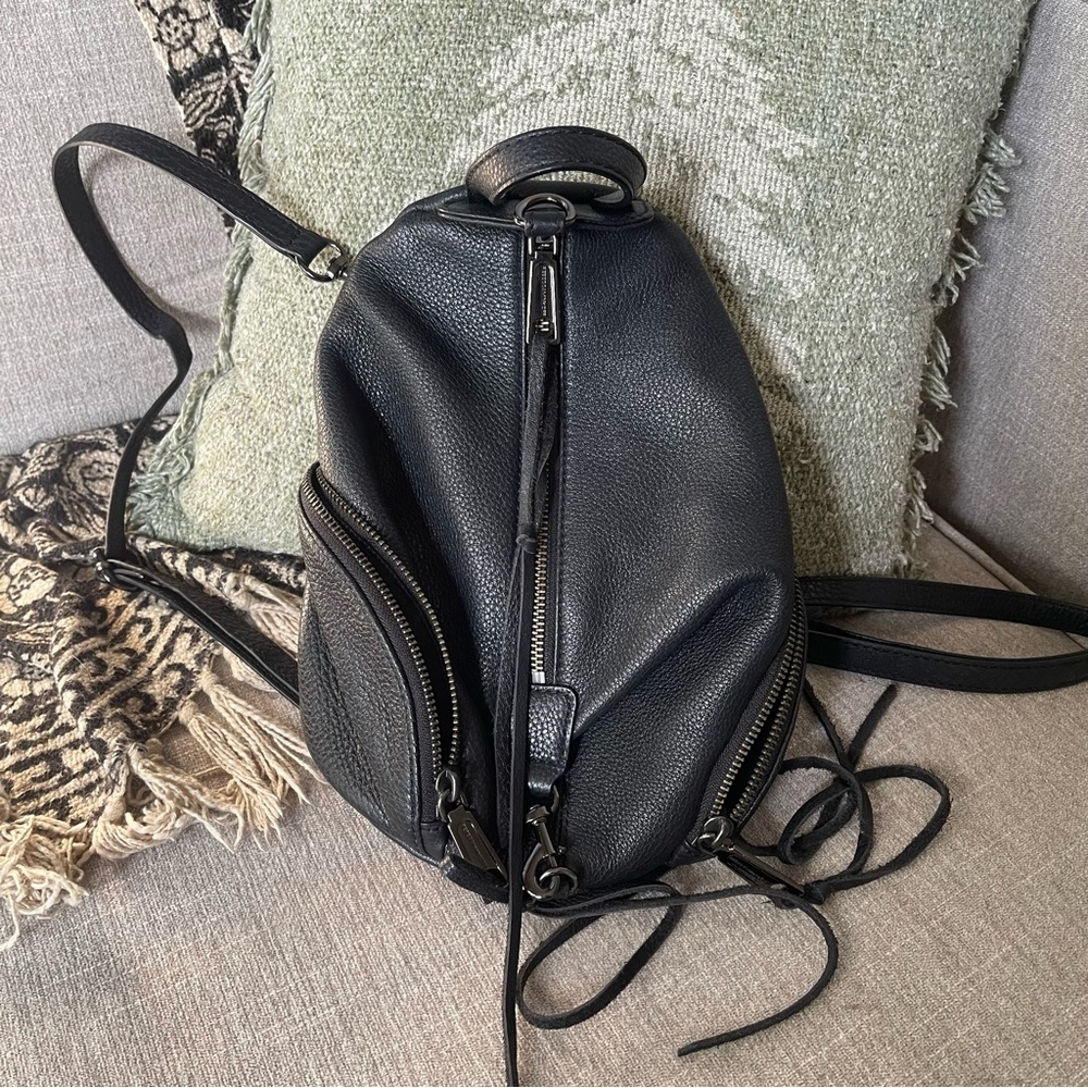 Rebecca Minkoff Mini Julian Convertible Backpack